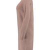 Hailys Rochie tricotat 'Ro44xana'  gri taupe