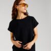 Hailys Tricou 'De44nise'  negru