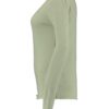 Hailys Tricou 'Zi44na'  verde pastel