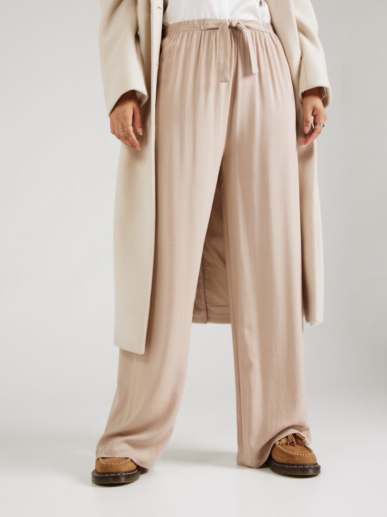 Happiness İstanbul Pantaloni  bej deschis