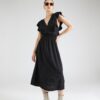 Happiness İstanbul Rochie  negru