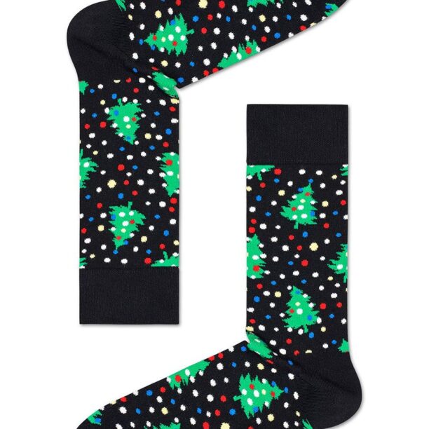 Happy Socks - Sosete Christmas Night