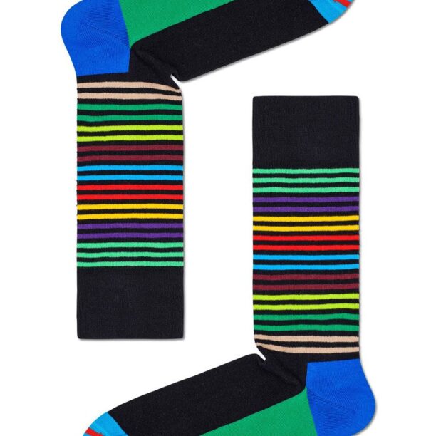 Happy Socks - Sosete Classic Multi-Color (3-pack) preţ