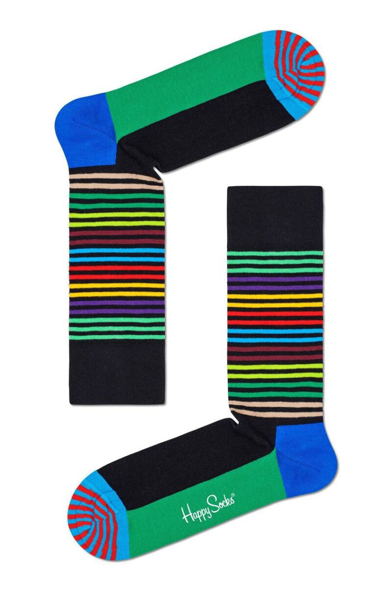 Happy Socks - Sosete Classic Multi-Color (3-pack) preţ