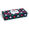 Happy Socks - Sosete Holiday Big Dot Gift Box (4-pack)