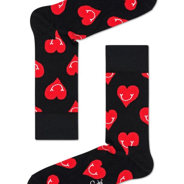 Happy Socks - Sosete I love you Gift Box (3-pack) preţ