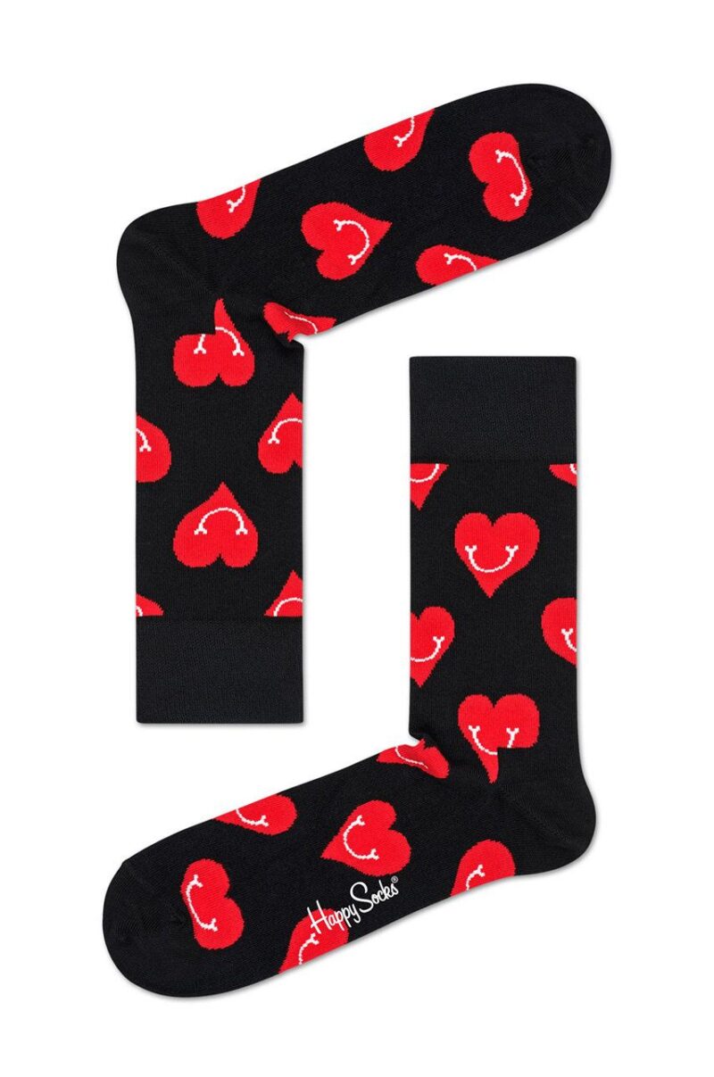 Happy Socks - Sosete I love you Gift Box (3-pack) preţ