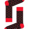 Happy Socks - Sosete I love you Gift Box (3-pack)