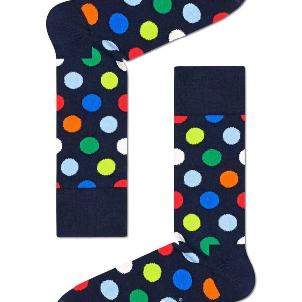 Happy Socks - Sosete Navy Socks Gift Set (4-pack) preţ