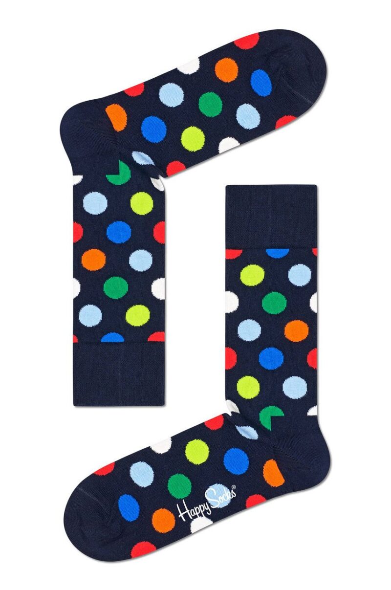 Happy Socks - Sosete Navy Socks Gift Set (4-pack) preţ