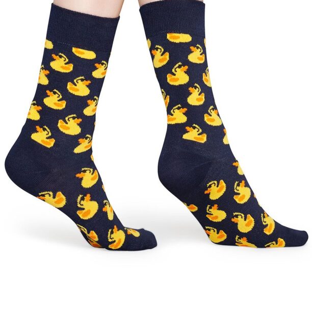 Happy Socks - Sosete Rubber Duck preţ