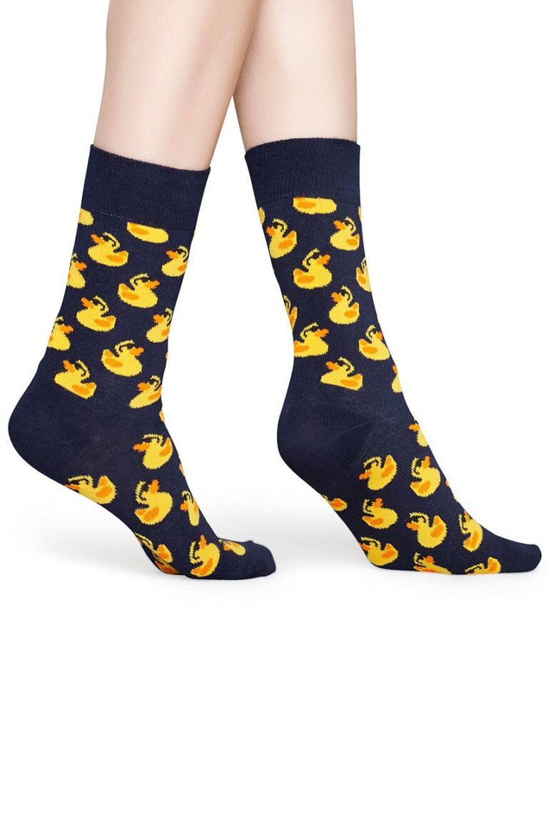 Happy Socks - Sosete Rubber Duck preţ