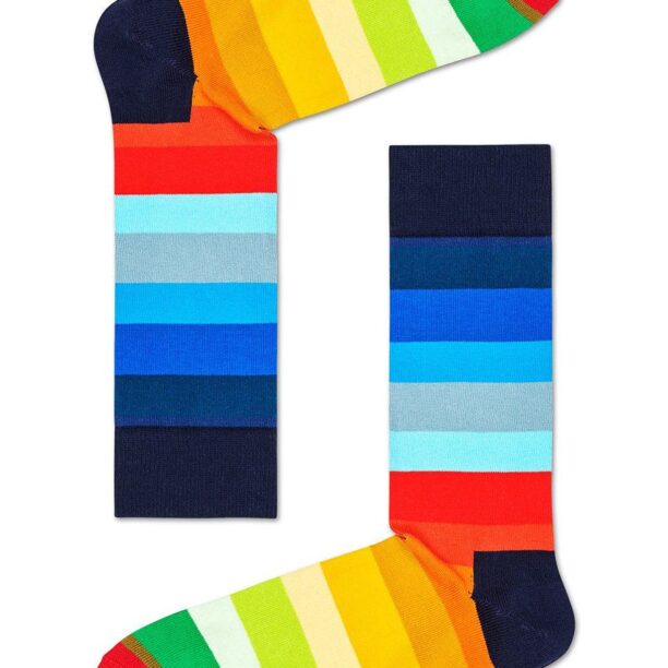 Happy Socks - Sosete Stripe Sock