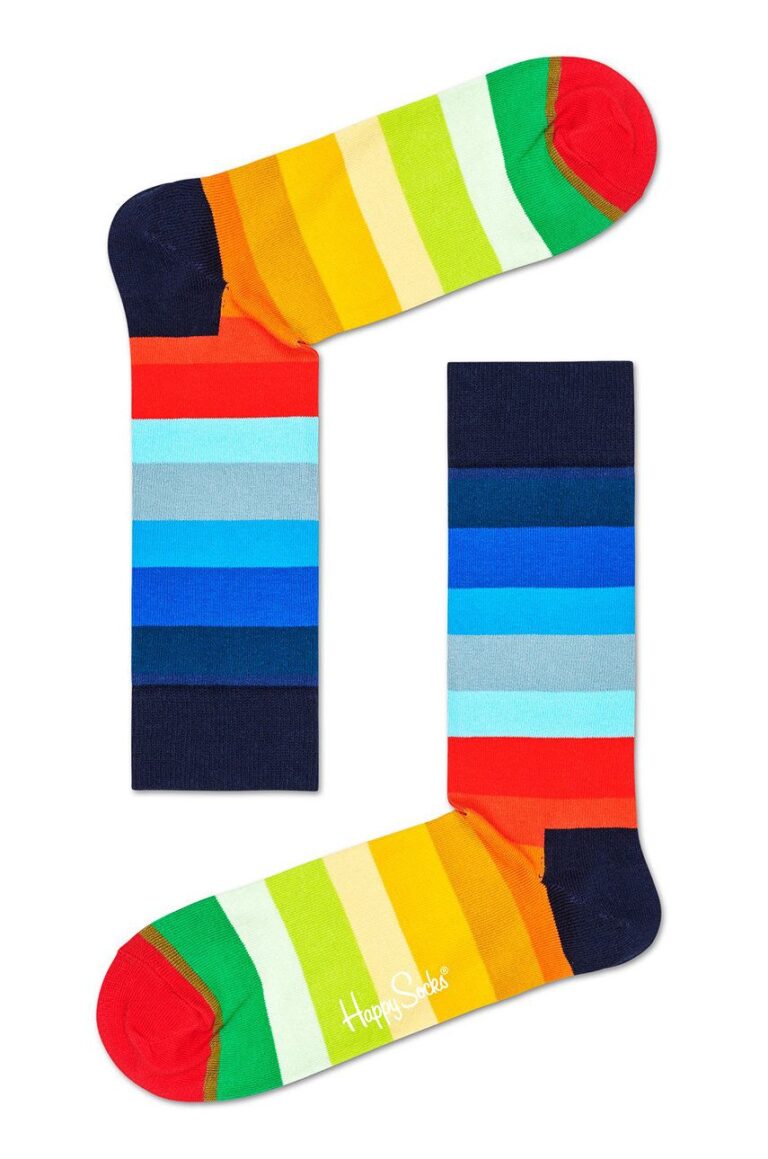 Happy Socks - Sosete Stripe Sock