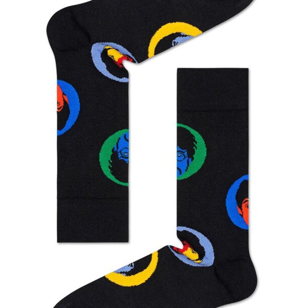 Happy Socks - Sosete The Beatles