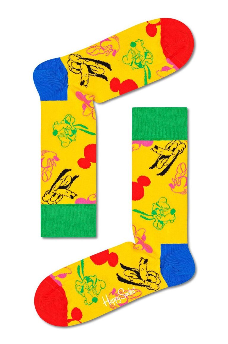 Happy Socks Șosete x Disney All Smiles Sock femei