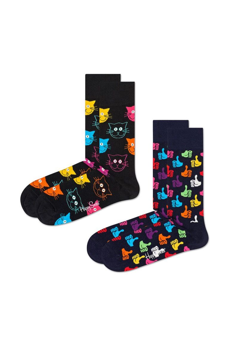 Happy Socks sosete 2-pack barbati