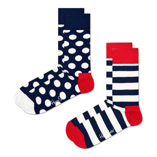 Happy Socks sosete 2-pack barbati