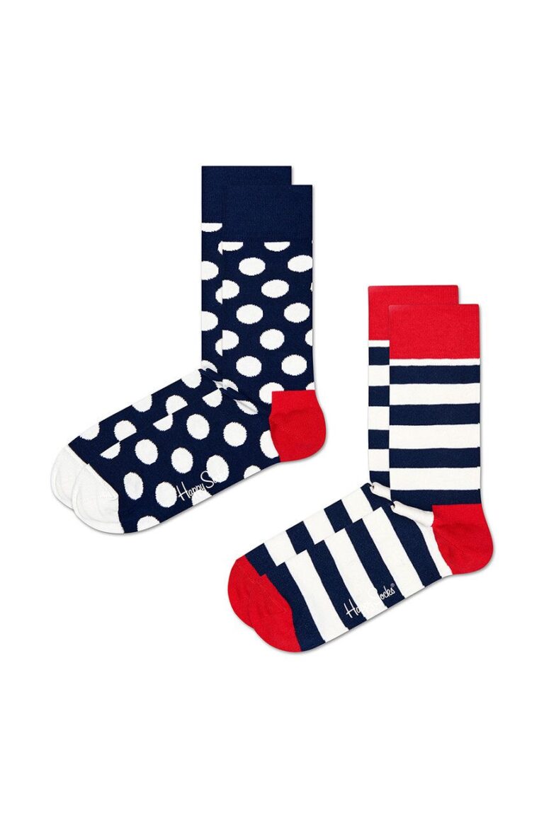 Happy Socks sosete 2-pack barbati