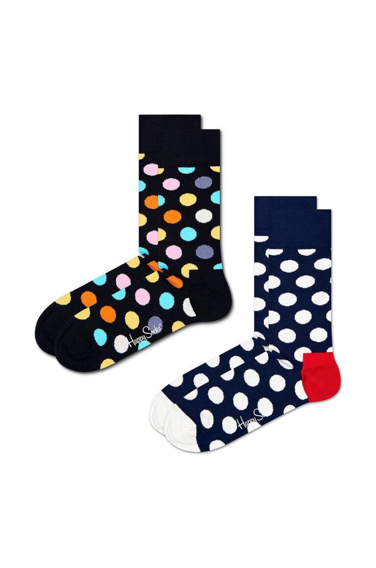 Happy Socks sosete 2-pack barbati