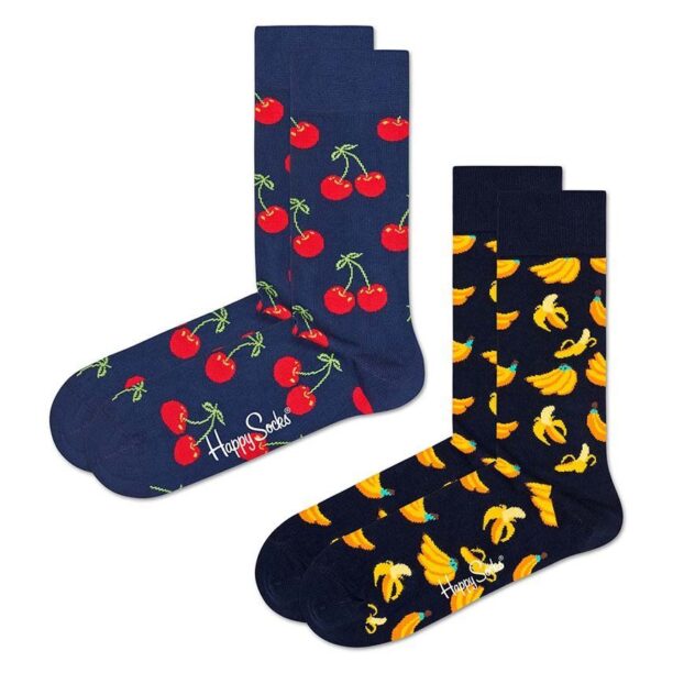 Happy Socks sosete 2-pack barbati