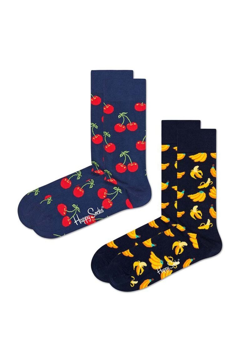 Happy Socks sosete 2-pack femei