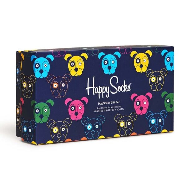 Happy Socks sosete 3-pack barbati preţ