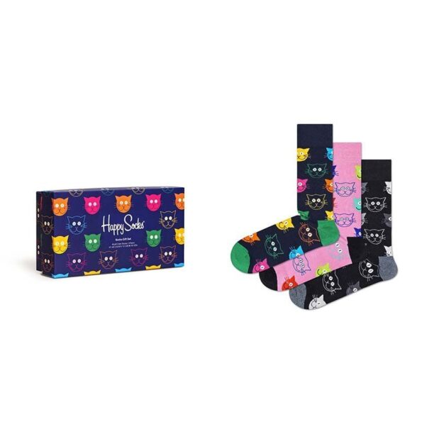 Happy Socks sosete 3-pack barbati preţ