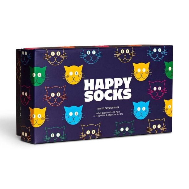 Happy Socks sosete 3-pack barbati