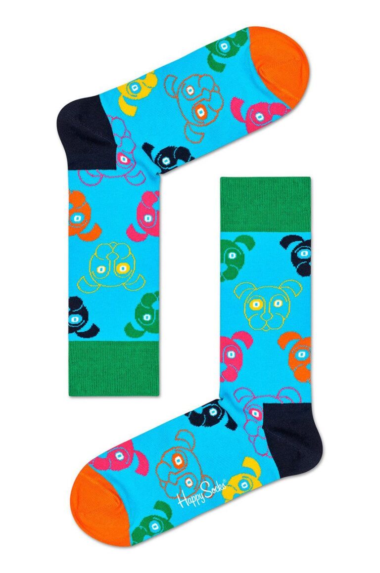 Happy Socks sosete 3-pack femei preţ