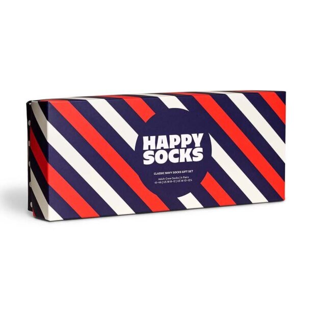 Happy Socks sosete 4-pack barbati