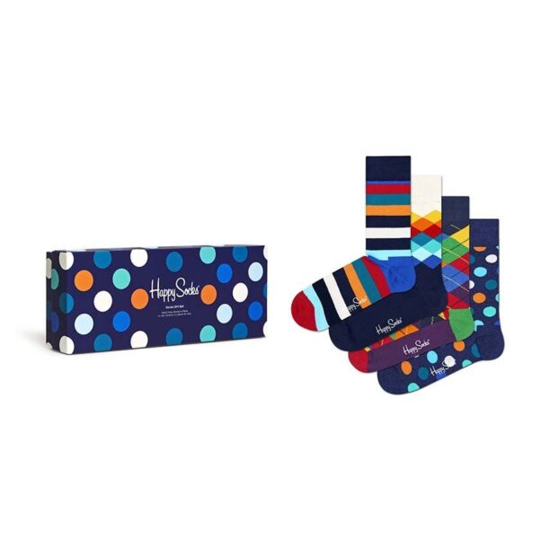 Happy Socks sosete 4-pack femei