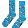 Happy Socks sosete Banana Sock