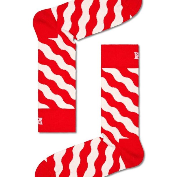 Happy Socks sosete Christmas 4-pack preţ