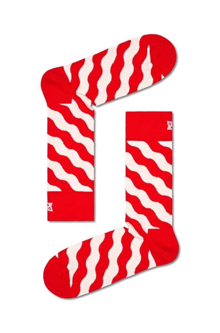 Happy Socks sosete Christmas 4-pack preţ