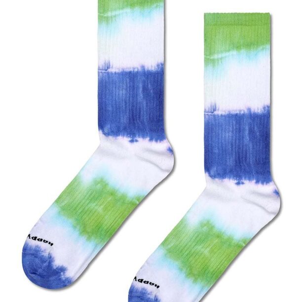 Happy Socks sosete Dip Dye Sneaker