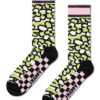 Happy Socks sosete Flow Flower Sock