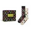 Happy Socks sosete Gift Box Peace 2-pack