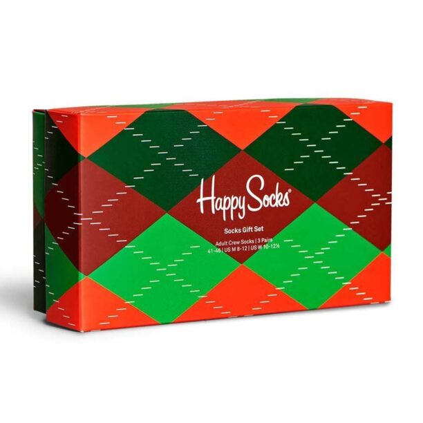 Happy Socks sosete Holiday Classics 3-pack