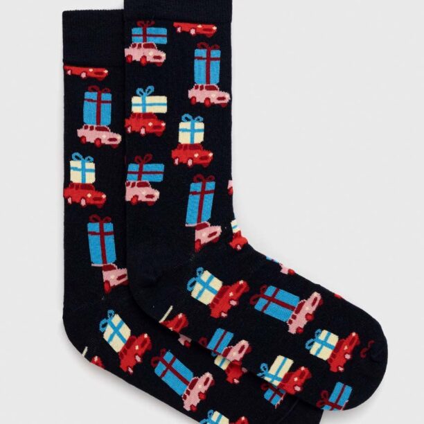 Happy Socks sosete Holiday Shopping Sock