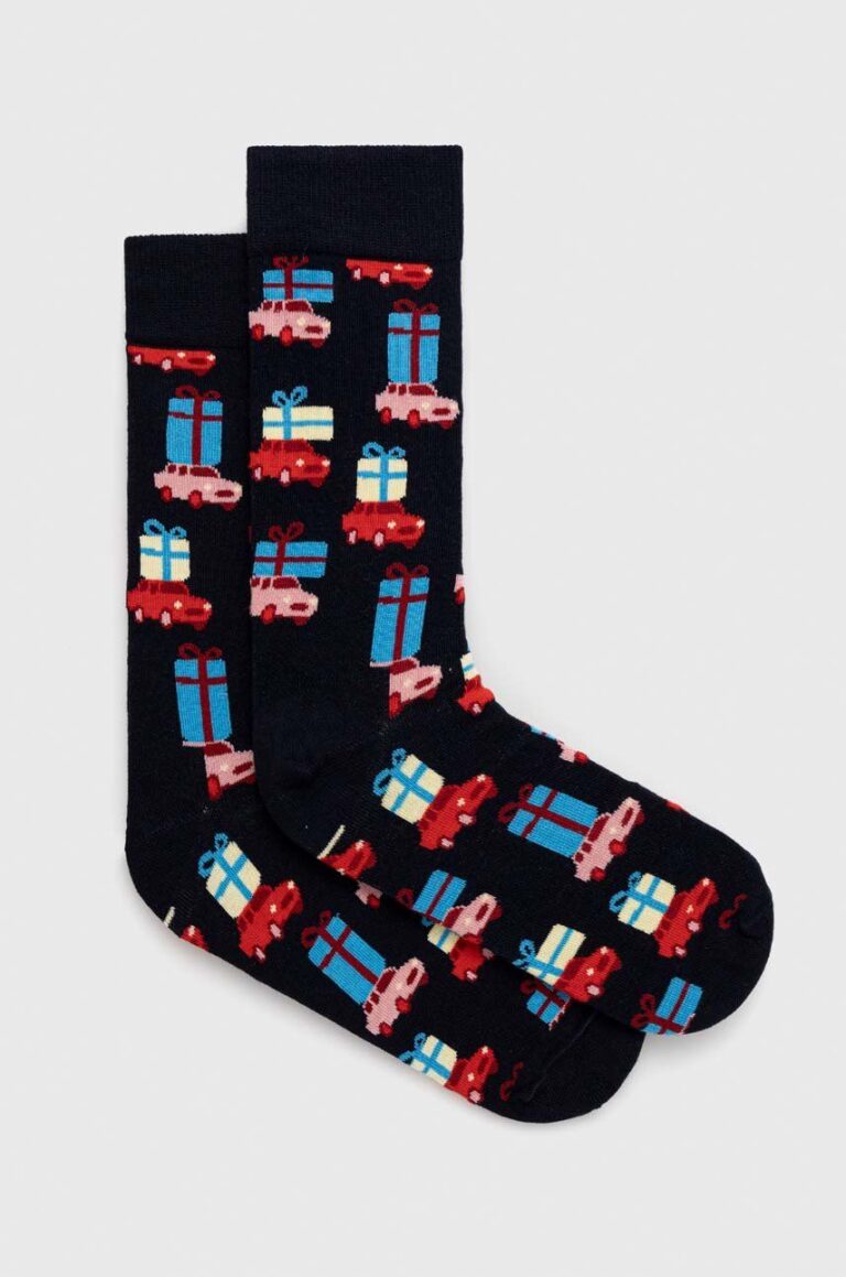 Happy Socks sosete Holiday Shopping Sock