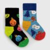 Happy Socks sosete copii Holiday 2-pack