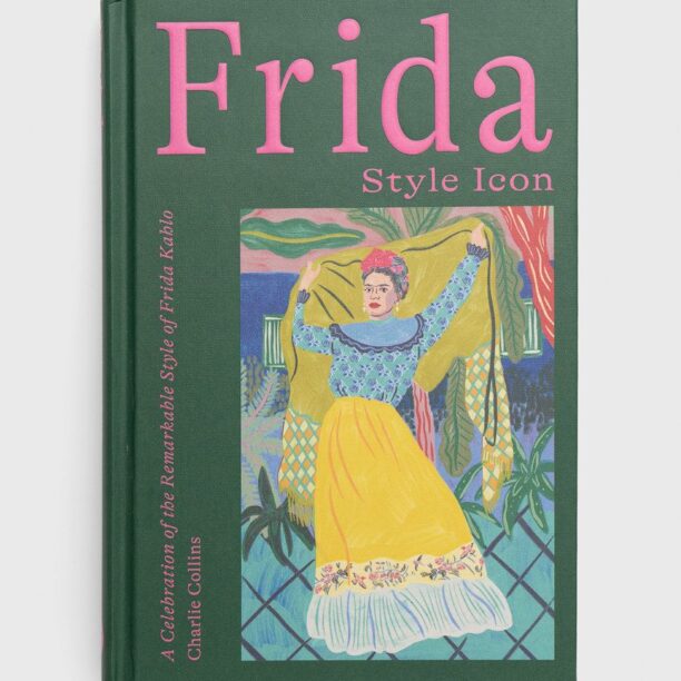 Hardie Grant Books (UK) carte Frida: Style Icon