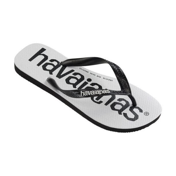 Havaianas Șlapi culoarea negru preţ