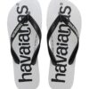 Havaianas Șlapi culoarea negru