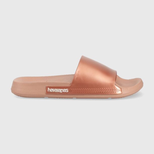 Havaianas papuci SLIDE CLASSIC femei