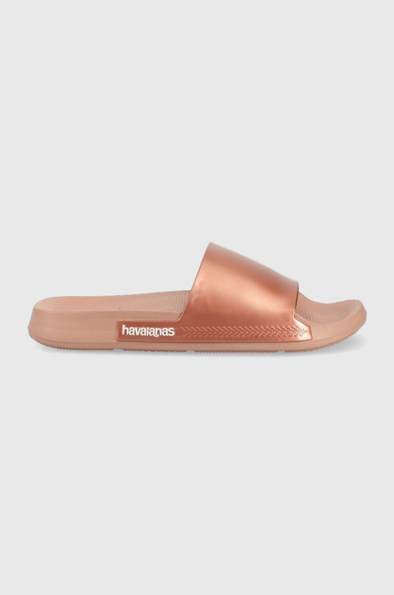 Havaianas papuci SLIDE CLASSIC femei