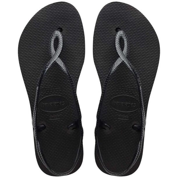 Havaianas sandale LUNA FLATFORM femei