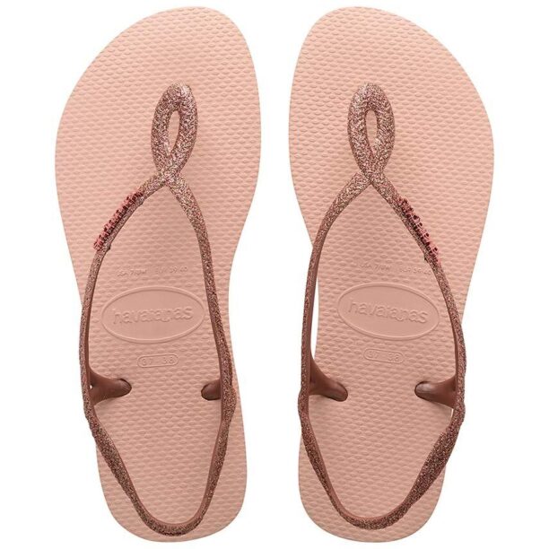 Havaianas sandale LUNA PREMIUM II femei