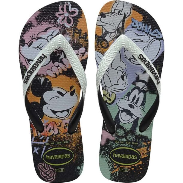 Havaianas slapi DISNEY STYLISH femei